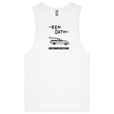 Kenoath Clothing Co She's a Top Loader mens tank muscle tee  Kenoath Ken Oath 