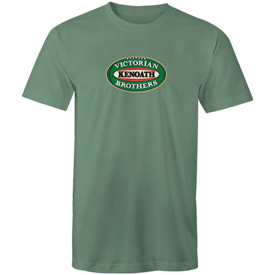 Kenoath Clothing Co Ken Oath tee The Kenoath Victorian Brothers tee t-shirt 