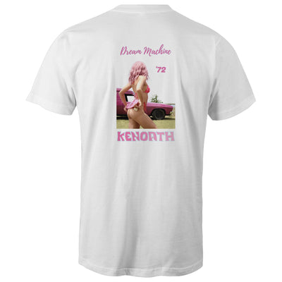 Kenoath Clothing Co Dream Machine '72 tee Kenoath Ken Oath Dream Machine 1972 tee