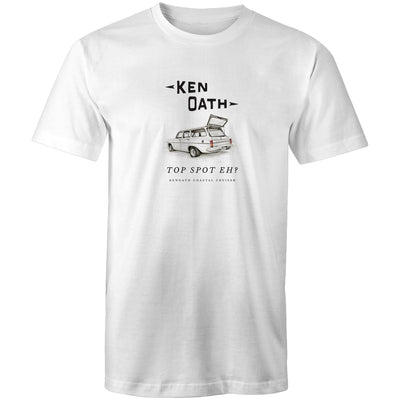 Kenoath Clothing Co Ken Oath Tee The Kenoath Top Spot EH tee
