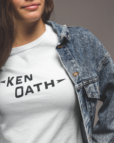 Kenoath Clothing classic tee t-shirt Ken Oath 