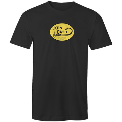 Kenoath Clothing Co Ken Oath The Kenoath Surf Angler tee t-shirt summer surf fishing angler boating camping